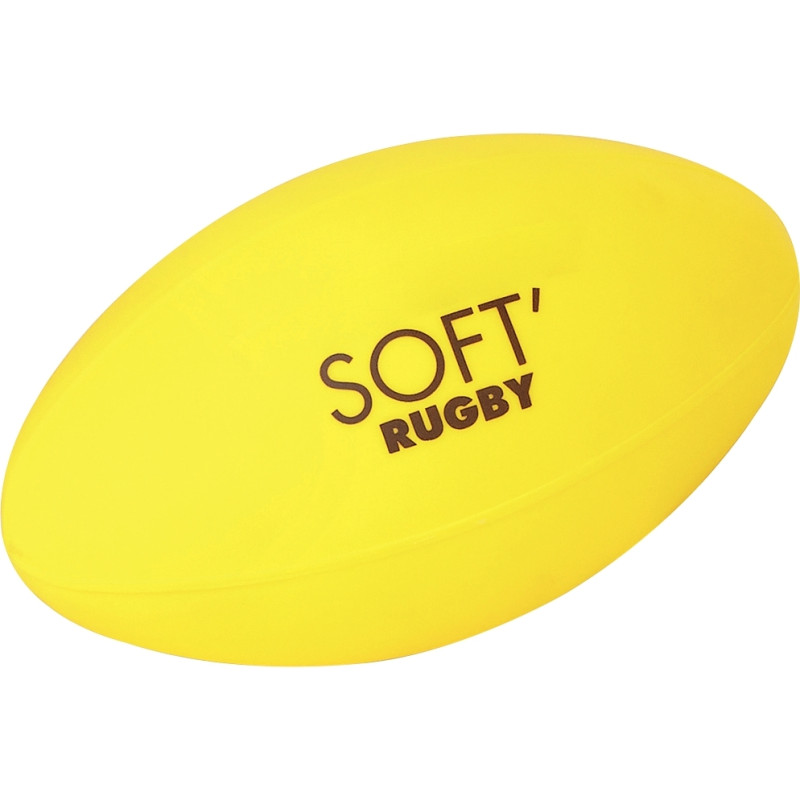 Ballon soft'rugby