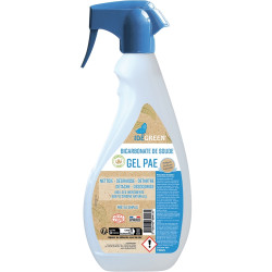 Spray 750ml bicarbonate gel