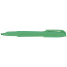 Surligneur de poche vert