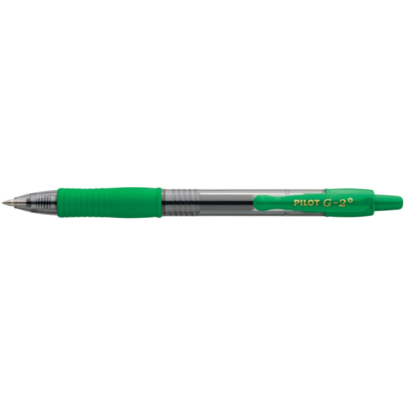 Roller gel G2+ vert