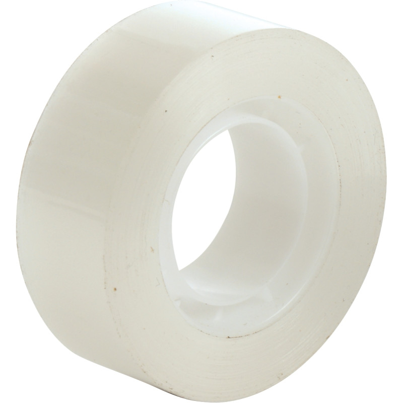 Rouleau adhésif transparent 19mmx33m