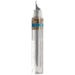 Étui de 12 mines Hi-Polymer 0,7 mm B