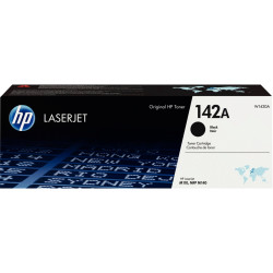 HP 142A toner noir authentique (W1420A)