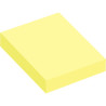Lot de 12 blocs de 100 feuilles de notes repositionnables 40 x 50 mm c