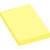 Lot de 12 blocs de 100 feuilles de notes repositionnables 50 x 75 mm c