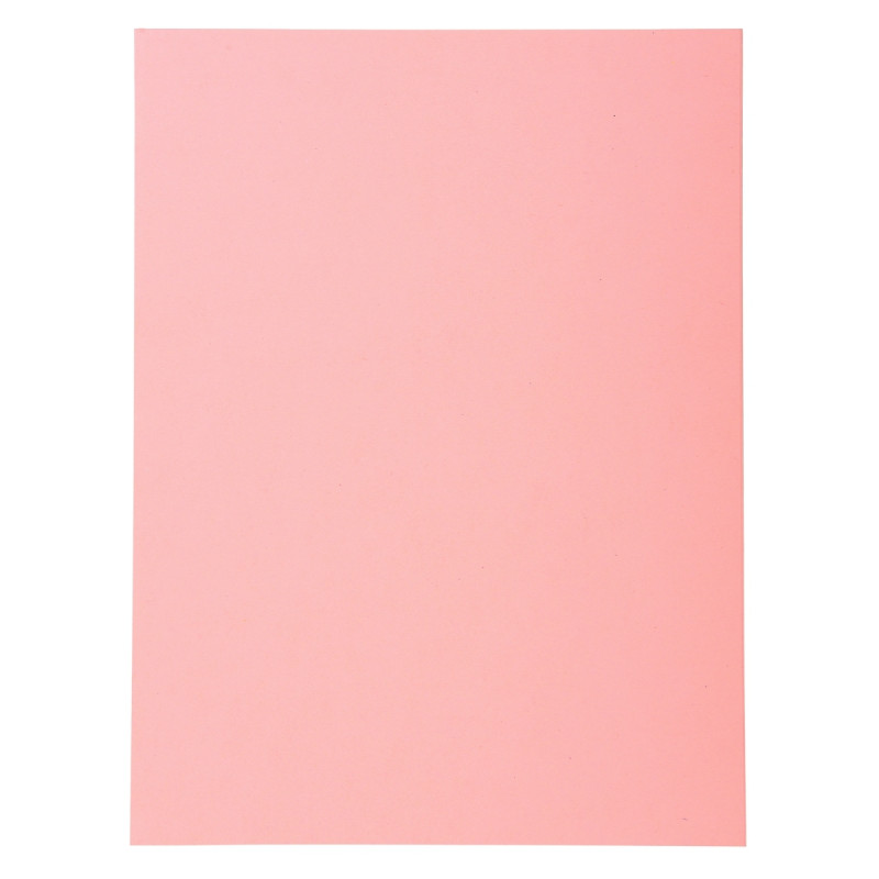 Paquet de 100 chemises 170g FOREVER format 24x32 cm, rose