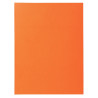 Paquet de 250 sous-chemises 60g format 22x31 cm orange