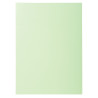 Paquet de 250 sous-chemises 60g format 22x31 cm vert clair