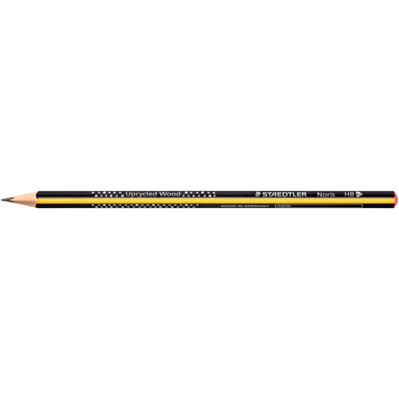 Boîte de 12 crayons graphite Noris 183