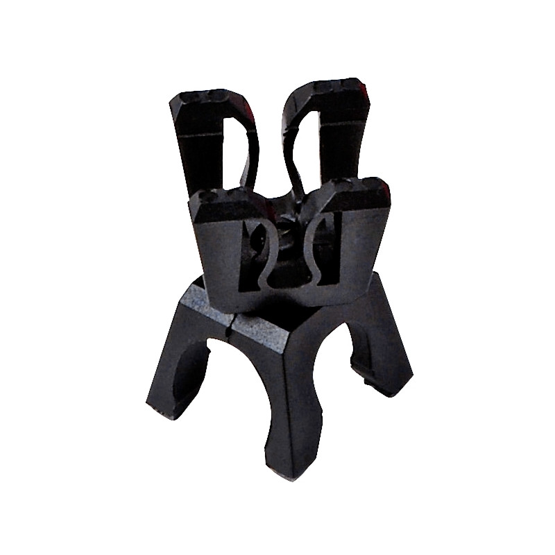 Lot 6 clips multifonctions
