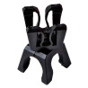 Lot 6 clips multifonctions
