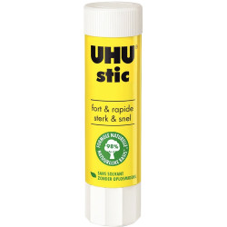 Boîte de 24 bâtons de colle 8,2g Stic