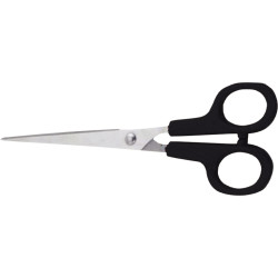 Ciseaux ambidextres en inox 17cm