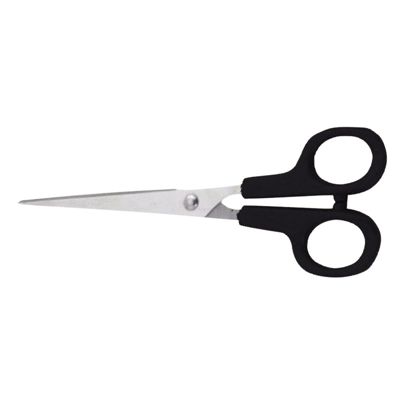 Ciseaux ambidextres en inox 17cm