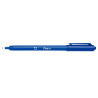 Feutre Fineliner standard 0,4mm bleu
