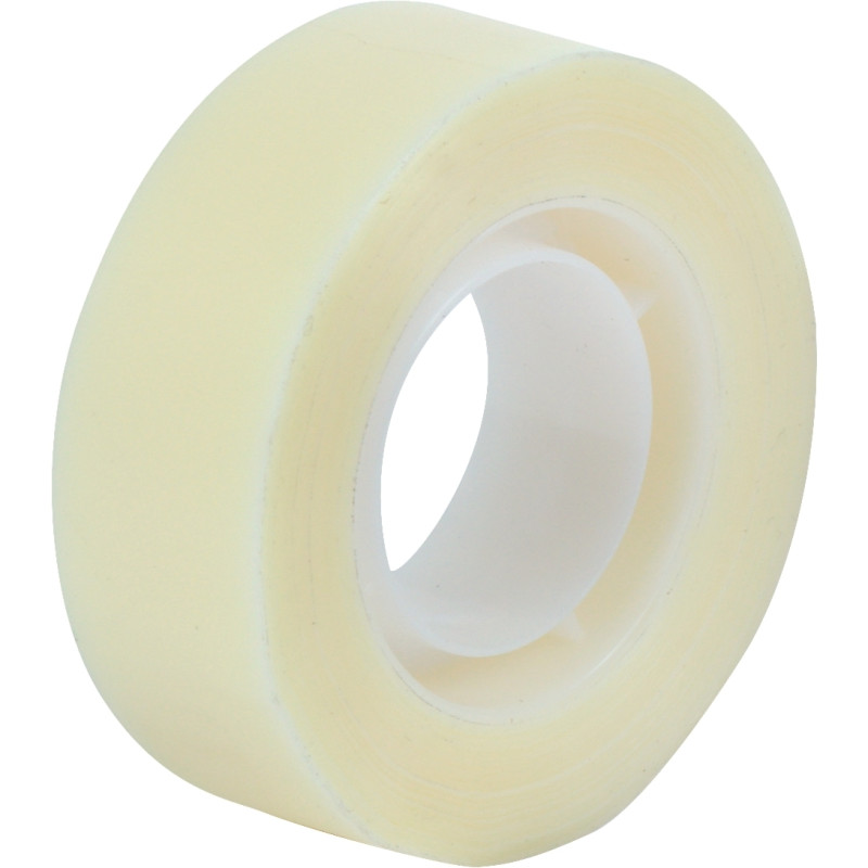 Rouleau adhésif invisible 19mmx33m