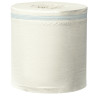 Lot de 6 maxi-bobines essuie-tout 2 plis blanches