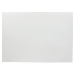 Boite de 250 enveloppes blanches 229x324mm 90g bande siliconée