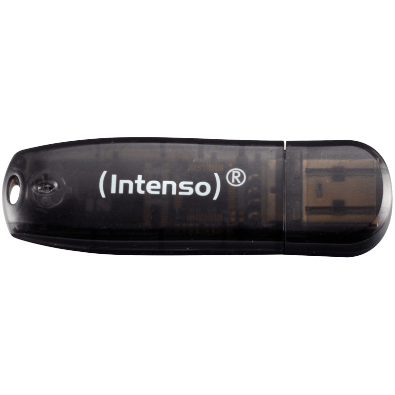 Clé USB 2,0 Intenso Rainbow 16 Go