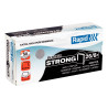 Boite de 5 000 agrafes Rapid 26/8+ Super Strong