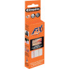 Blister de 12 recharges de colle extra forte