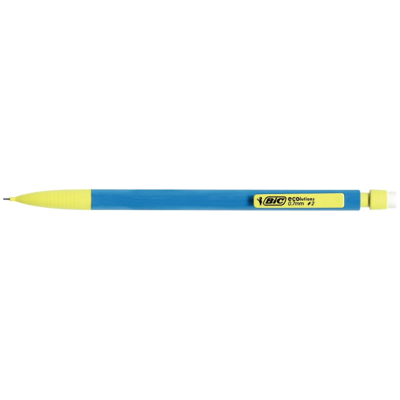 Boîte de 50 portemines Matic 0,7mm assortis