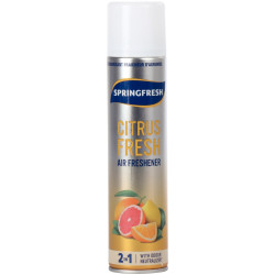 Aérosol 300ml désodorisant agrumes