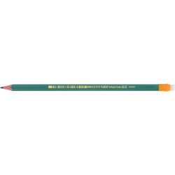 Boîte de 12 crayons Évolution HB bout gomme