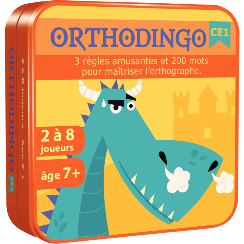 Orthodingo CE1