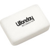 Gomme blanche sans pvc
