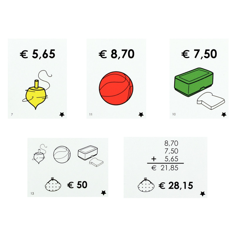 Shopping Time - Boîte Niveau 2