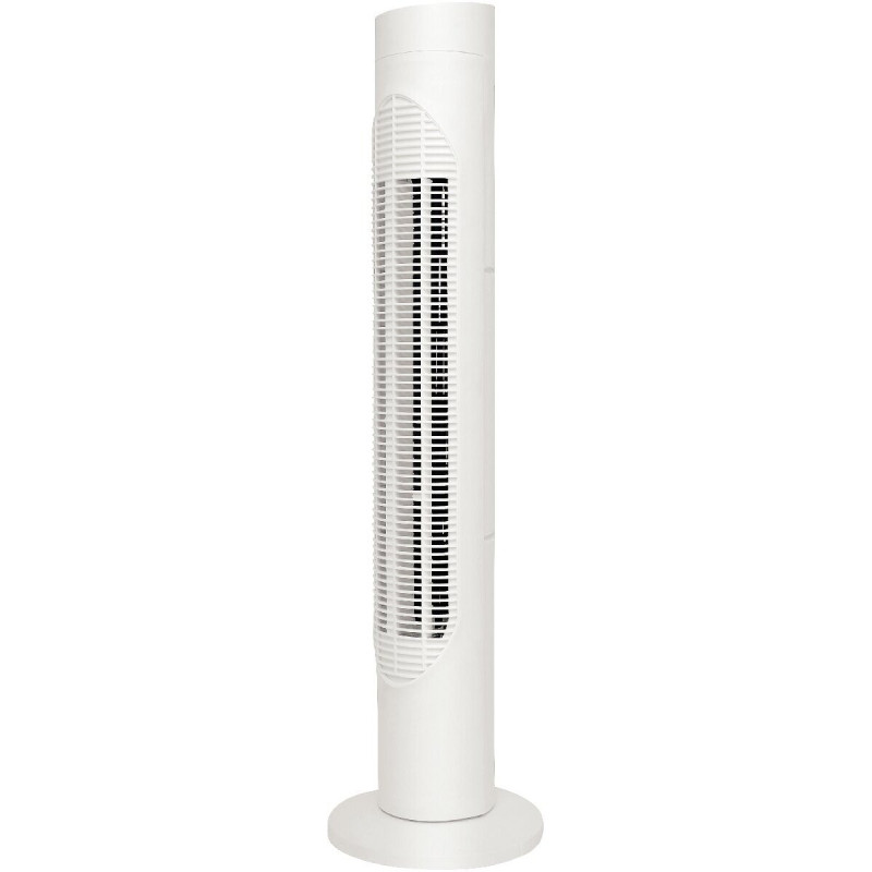 Ventilateur colonne blanc 45W
