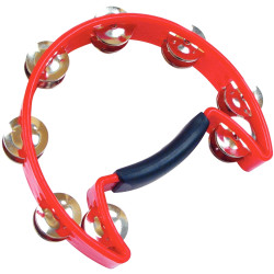 Couronne cymbalette demi-lune