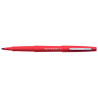 Boite de 12 feutres Flair rouges
