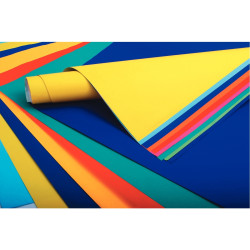 Paquet de 25 feuilles affiche 80g 60x80cm blanc