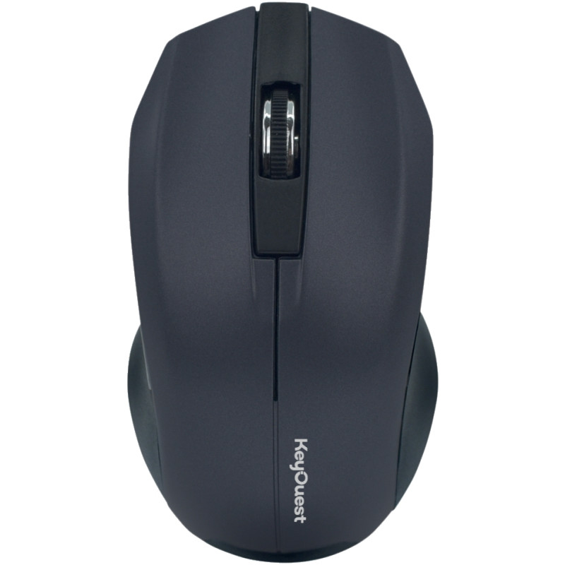 Souris sans fil optique KeyOuest Expert couleur noir