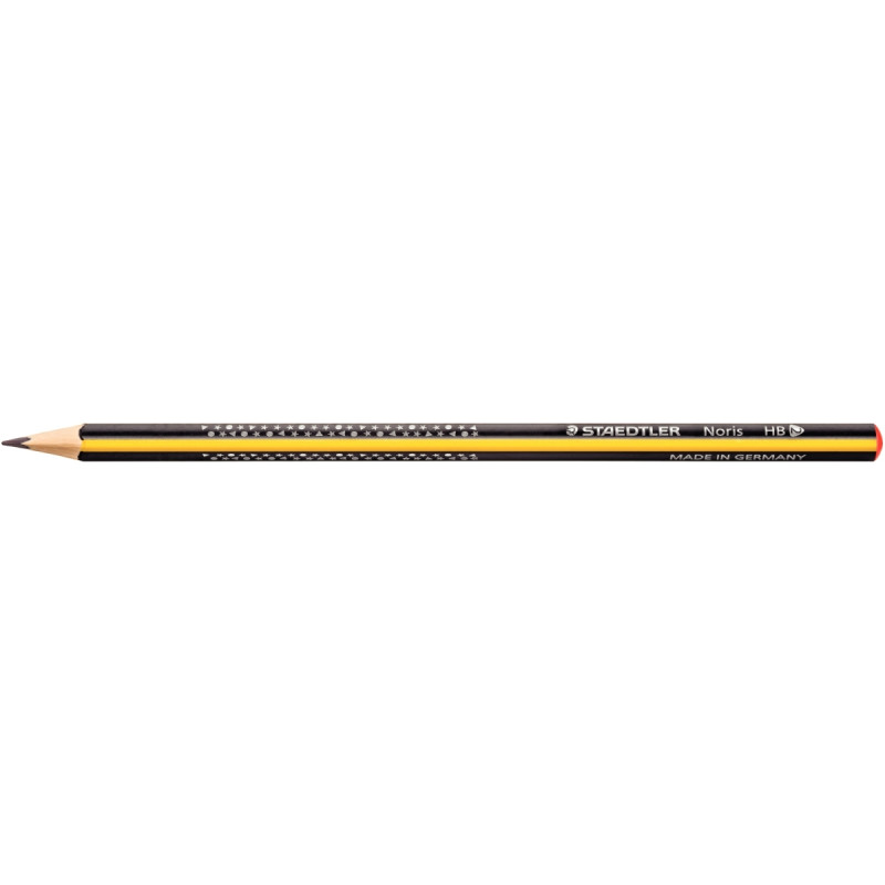 Crayon graphite Noris 183
