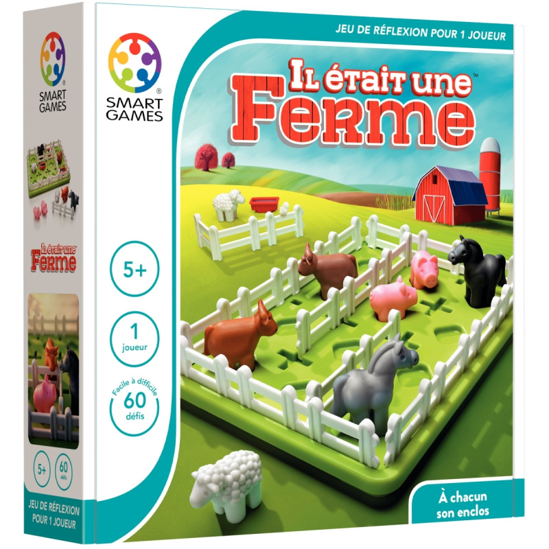 Il était une ferme