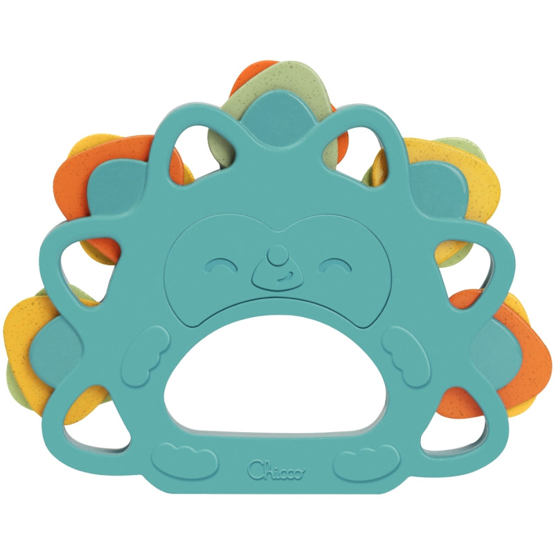 Hochet tambourin hérisson CHICCO ECO+