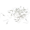 Sachet de 40 crochets boucle d'oreille