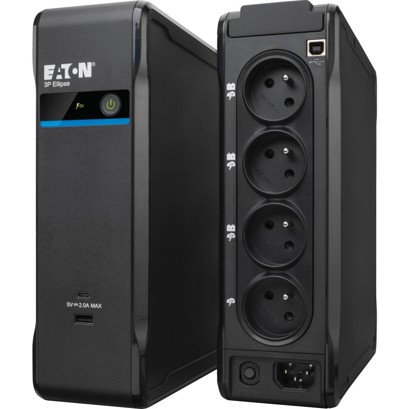 Onduleur Eaton Eco 700VA/420W
