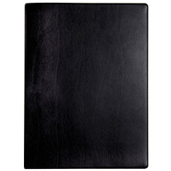Agenda 1 jour par page Journal17 noir