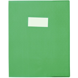 Paquet de 30 protège-cahiers en PVC 10/100ème, pour format 17x22 cm, v