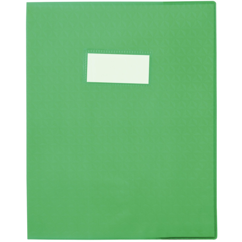 Paquet de 30 protège-cahiers en PVC 10/100ème, pour format 17x22 cm, v