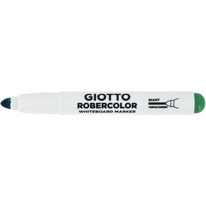 Marqueur tableau blanc Robercolor pointe large ogive vert
