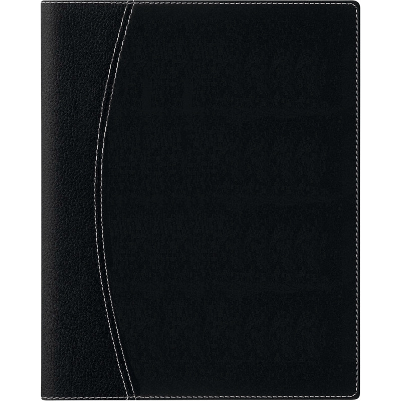 Agenda semainier Oméga27 Ferrara noir