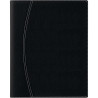 Agenda semainier Oméga27 Ferrara noir