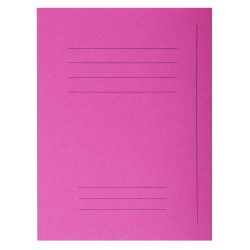 Paquet 50 chemises Forever® 220 100% recyclé avec impression - 24x32cm