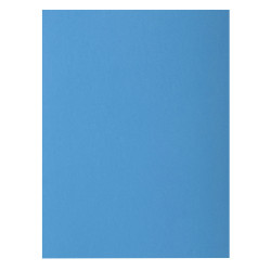 Paquet de 50 chemises 2 rabats ROCK''S 210 - 24x32cm