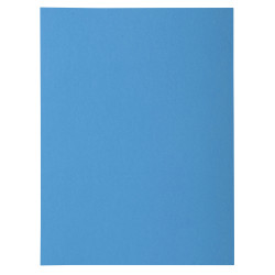 Paquet de 50 chemises 1 rabat ROCK''S 210 - 24x32cm